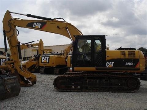  Caterpillar 320DL importada a bajo costo Ref.: 1387324532599889 No. 3