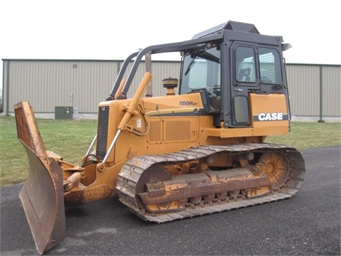 Dozers/tracks Case 1150H