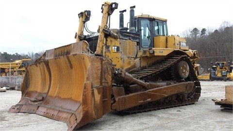 Dozers/tracks Caterpillar D10R