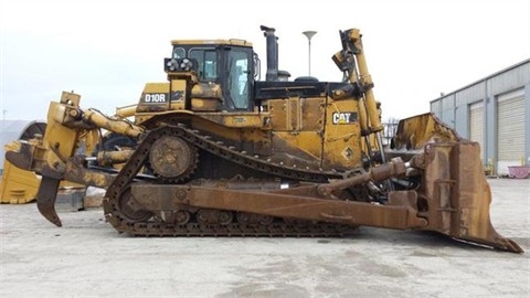 CATERPILLAR D10R usada Ref.: 1387326217994710 No. 4