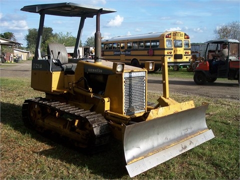  KOMATSU D21A importada en buenas condiciones Ref.: 1387326972586745 No. 3