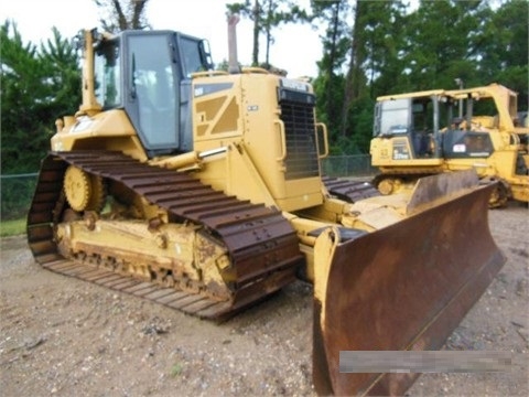 Dozers/tracks Caterpillar D6N