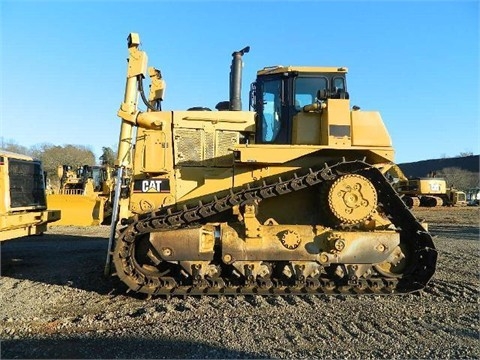 Dozers/tracks Caterpillar D10R