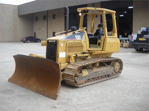 Dozers/tracks Caterpillar D4G