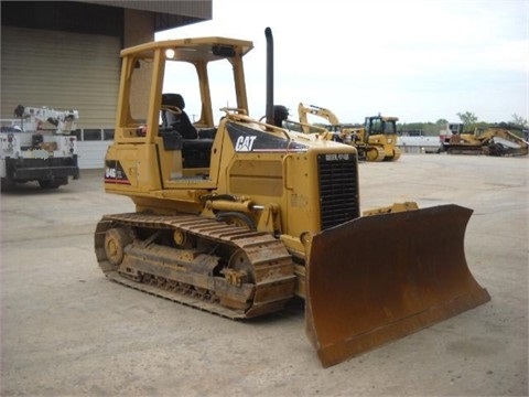  Caterpillar D4G usada a buen precio Ref.: 1387332106594635 No. 4