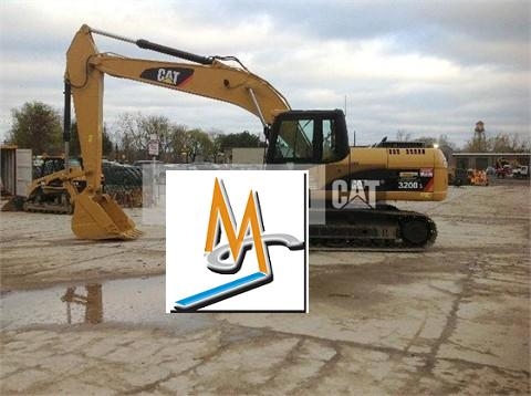  Caterpillar 320DL en venta Ref.: 1387384822611658 No. 3