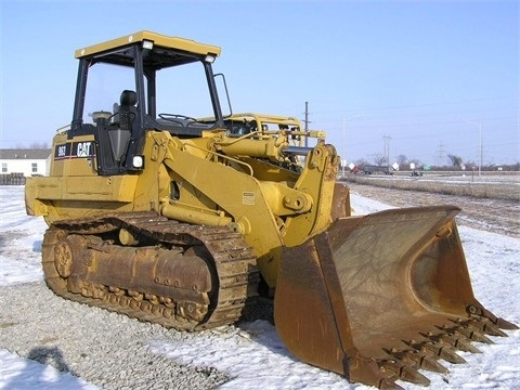 Track Loaders Caterpillar 963C