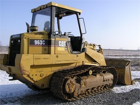  Caterpillar 963C de medio uso en venta Ref.: 1387386581960384 No. 3