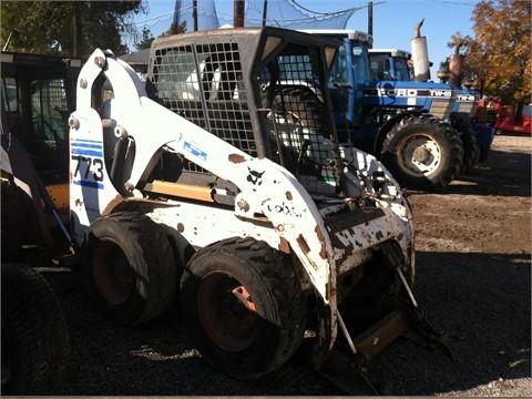 Miniloaders Bobcat 773