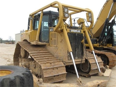 Dozers/tracks Caterpillar D6T