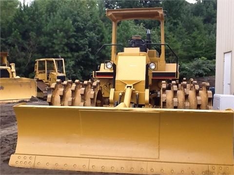 Soil Compactors Caterpillar 815