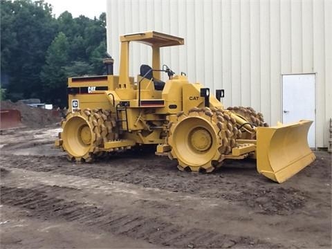  Caterpillar 815 seminueva Ref.: 1387402536004104 No. 3