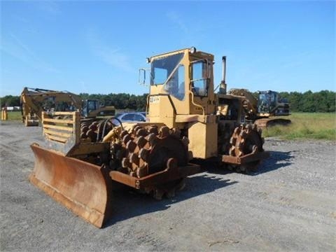 Soil Compactors Caterpillar 815