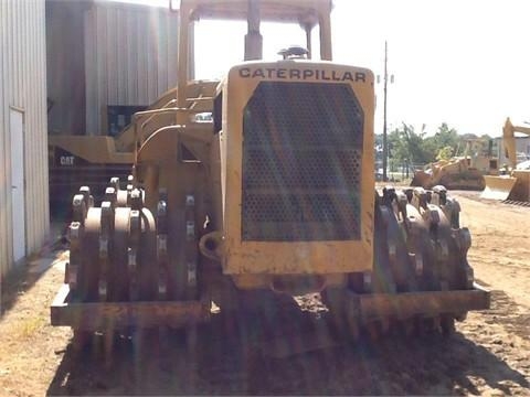 Soil Compactors Caterpillar 815