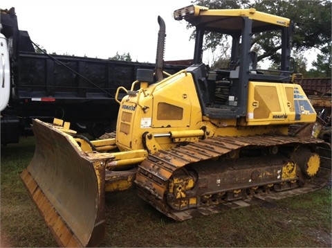 Tractores Sobre Orugas Komatsu D51PX