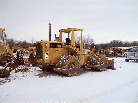 Soil Compactors Caterpillar 815A