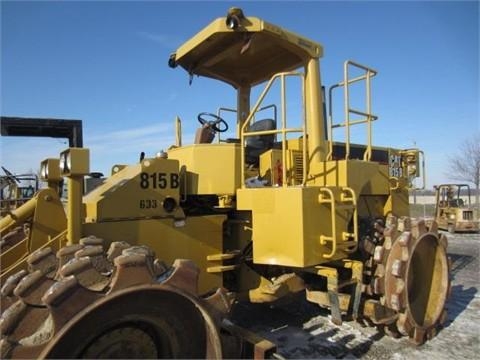  Caterpillar 815B seminueva en venta Ref.: 1387407903470505 No. 4