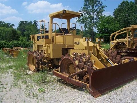  Caterpillar 815B usada de importacion Ref.: 1387409208136481 No. 3