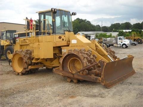 Soil Compactors Caterpillar 815F