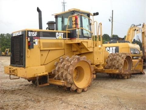  Caterpillar 815F usada en buen estado Ref.: 1387410016245208 No. 3