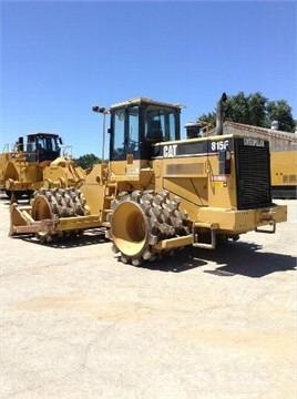  Caterpillar 815F de segunda mano Ref.: 1387410805885256 No. 2