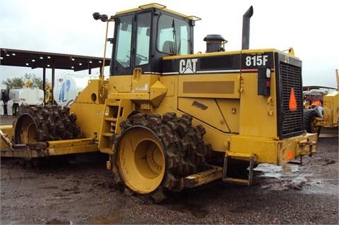  Caterpillar 815F de segunda mano en venta Ref.: 1387411265567566 No. 2