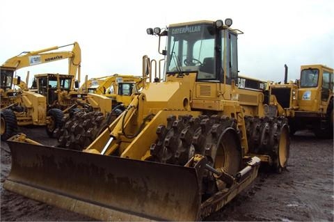  Caterpillar 815F de segunda mano en venta Ref.: 1387411265567566 No. 4