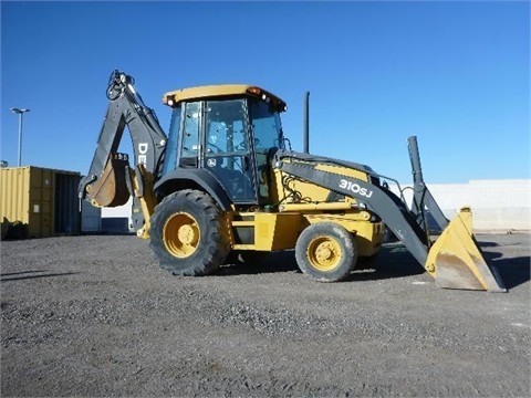  Deere 310SJ de segunda mano a la venta Ref.: 1387425110806094 No. 2