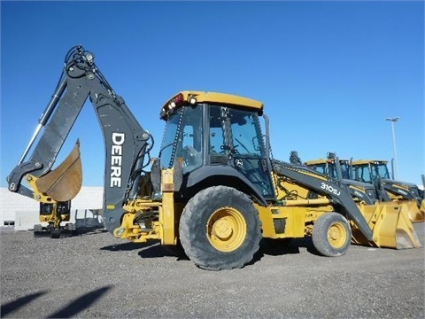  Deere 310SJ de segunda mano a la venta Ref.: 1387425110806094 No. 3