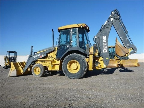  Deere 310SJ de segunda mano a la venta Ref.: 1387425110806094 No. 4