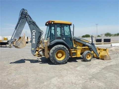  Deere 310SJ usada de importacion Ref.: 1387425719634058 No. 3