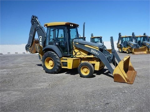  Deere 310SJ usada de importacion Ref.: 1387425983557997 No. 2