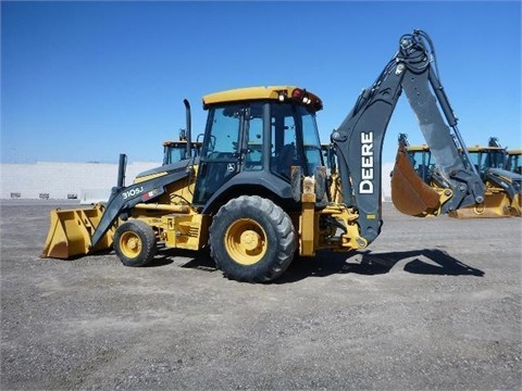  Deere 310SJ usada de importacion Ref.: 1387425983557997 No. 4