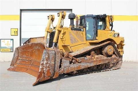  Caterpillar D8T seminueva Ref.: 1387466939342761 No. 4