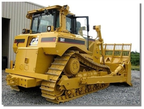  Caterpillar D8T usada de importacion Ref.: 1387468368629972 No. 2