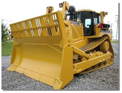  Caterpillar D8T usada de importacion Ref.: 1387468368629972 No. 3