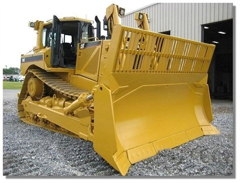  Caterpillar D8T usada de importacion Ref.: 1387468368629972 No. 4