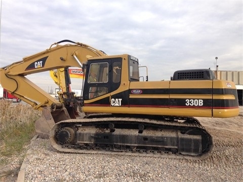 Hydraulic Excavator Caterpillar 330BL