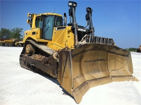 Tractores Sobre Orugas Caterpillar D8T