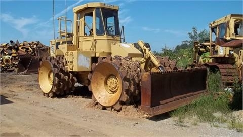 compactadora suelos y rellenos 816B CATERPILLAR seminueva Ref.: 1387473781384196 No. 4