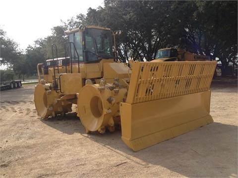 Compactadoras Suelos Y Rellenos Caterpillar 816F