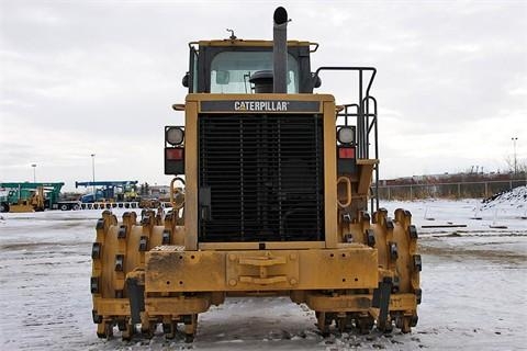 Soil Compactors Caterpillar 815F