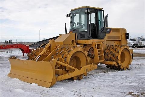  Caterpillar 815F seminueva en perfecto estado Ref.: 1387474553070318 No. 4