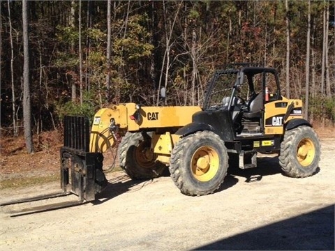 Telehandler Caterpillar TH360B