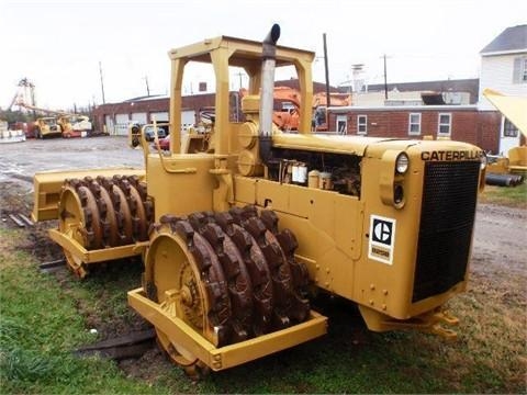 Soil Compactors Caterpillar 825B