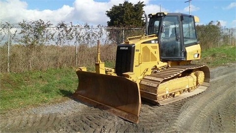 Tractores Sobre Orugas Caterpillar D4K