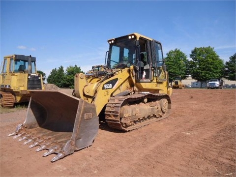 Cargadoras Sobre Orugas Caterpillar 953D