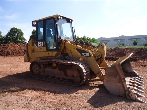  Caterpillar 953D usada de importacion Ref.: 1387477025620626 No. 4