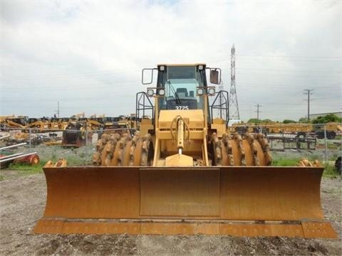 Soil Compactors Caterpillar 825C