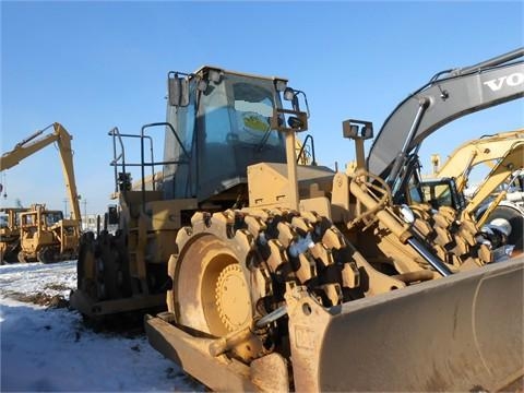  Caterpillar 825G importada a bajo costo Ref.: 1387478171060813 No. 3